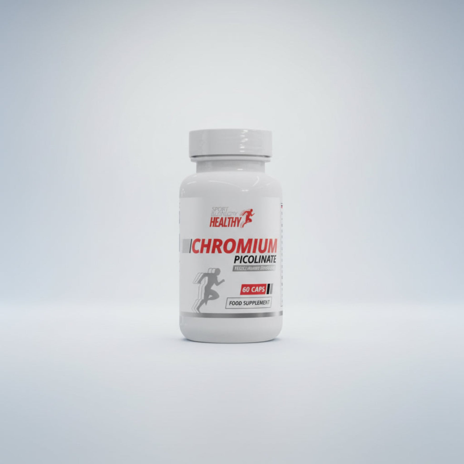 MST - Healthy Chromium picolinate 60 Caps - Verpackungseinheit