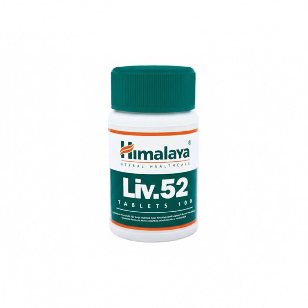 Himalaya Liv. 52 100 Tabletten - Verpackungseinheit