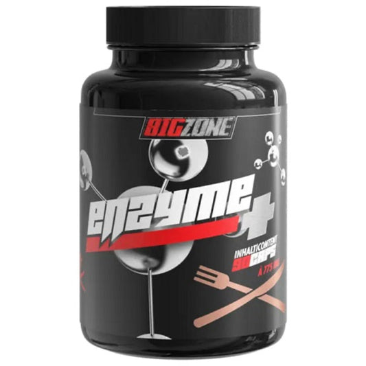Big Zone Enzyme+ 90 Kapseln - Verpackungseinheit