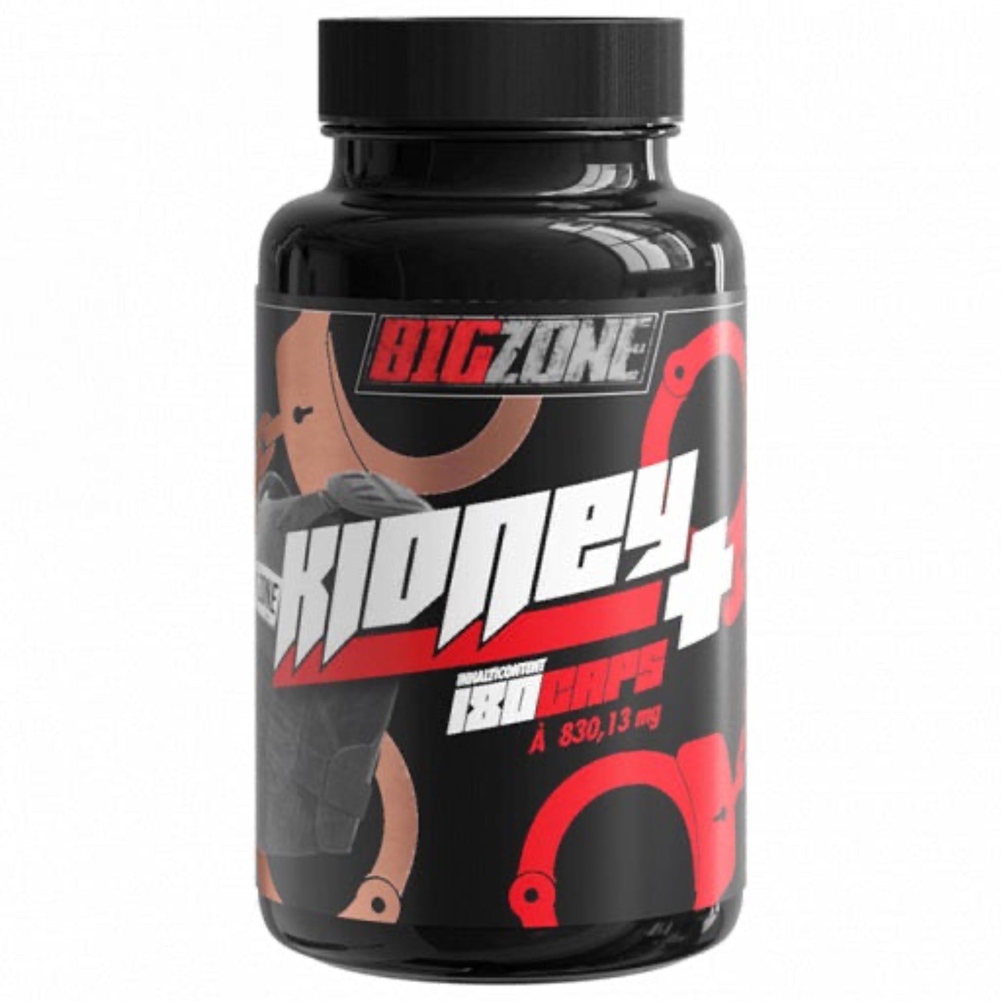 Big Zone Kidney+ 180 Kapseln - Verpackungseinheit
