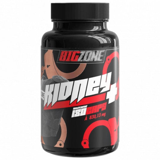 Big Zone Kidney+ 180 Kapseln - Verpackungseinheit