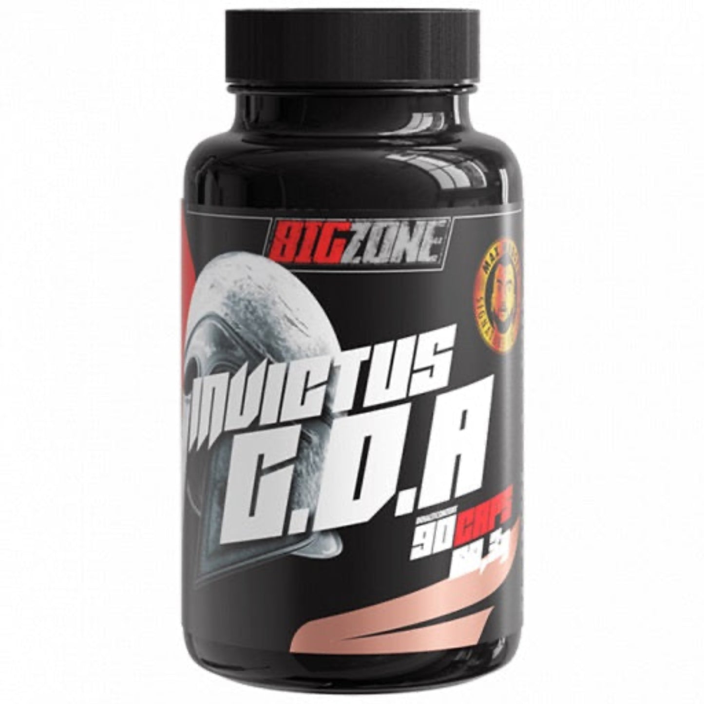 Big Zone Invictus G.D.A 90 Kapseln - Verpackungseinheit