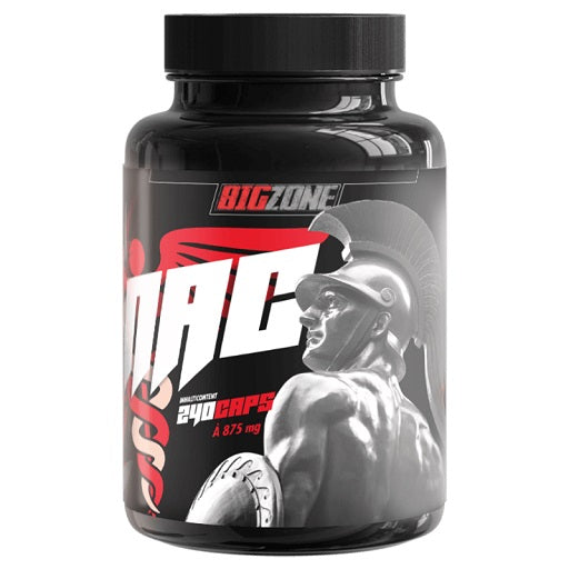 Big Zone NAC 240 Kapseln - Verpackungseinheit