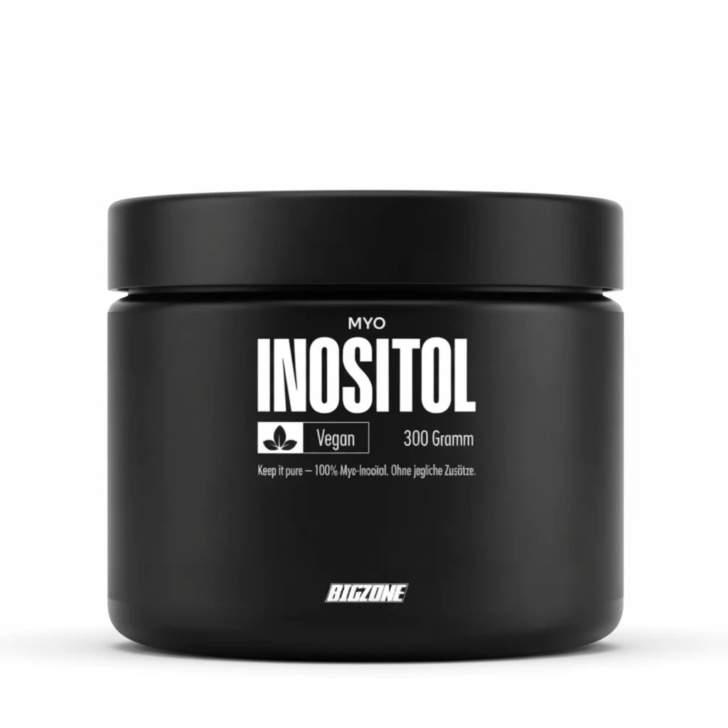 Big Zone Myo Inositol 300g - Verpackungseinheit