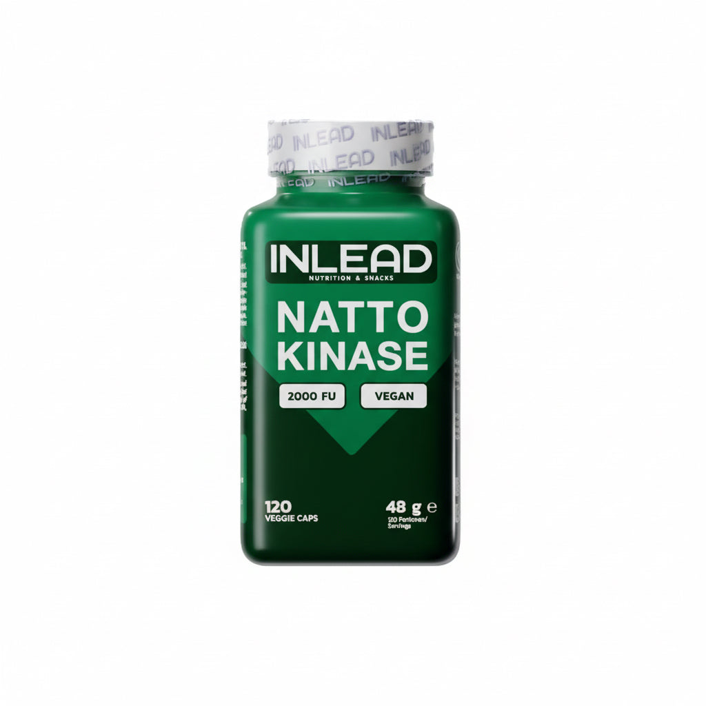 INLEAD Nattokinase 120 Kapseln - Verpackungseinheit