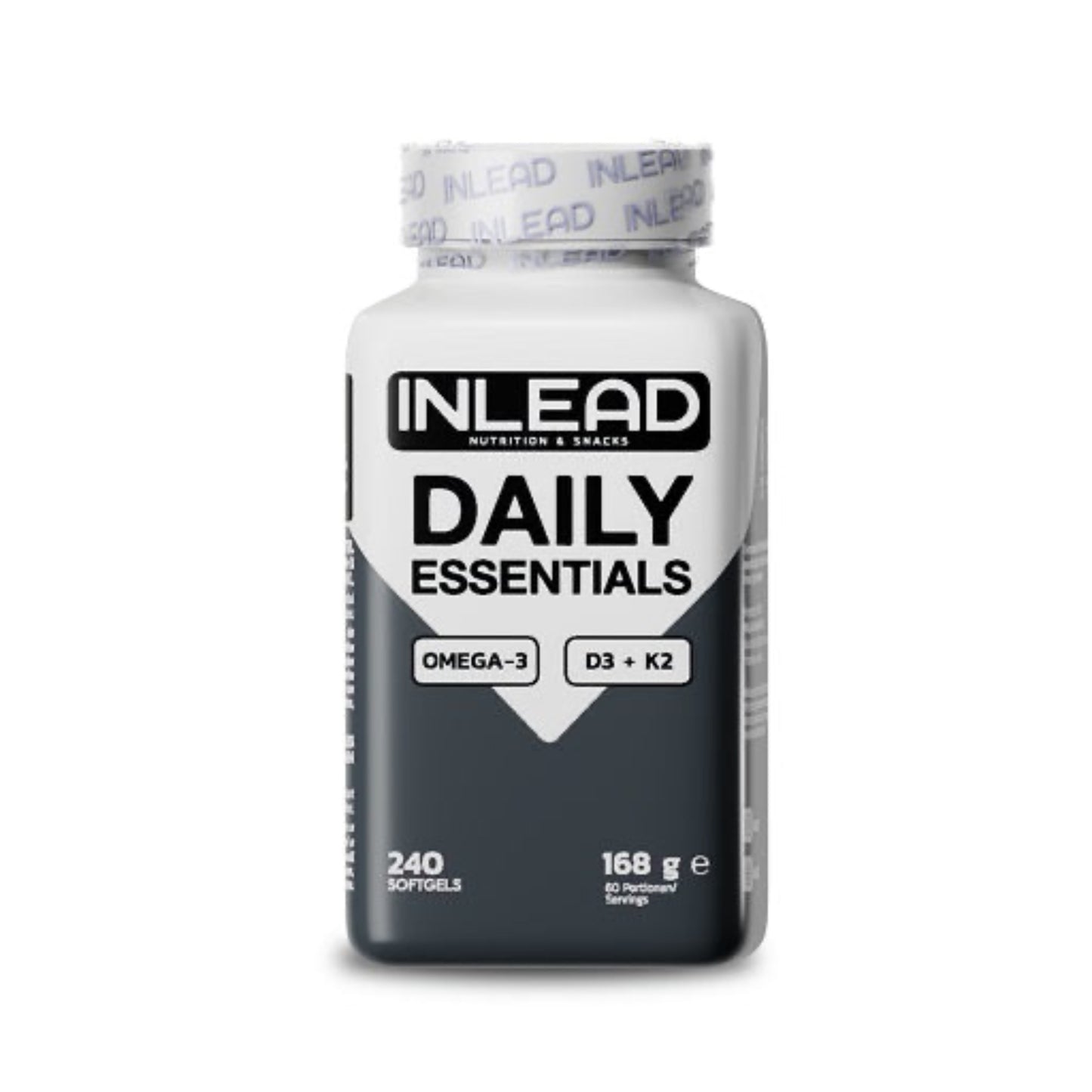 INLEAD Daily Essentials 240 Kapseln - Verpackungseinheit