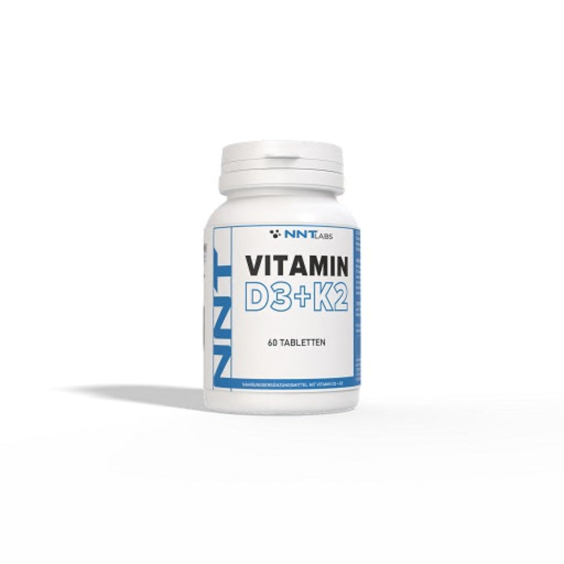 NNT Vitamin D3+K2 5600 IU 60 Tabletten - Verpackungseinheit