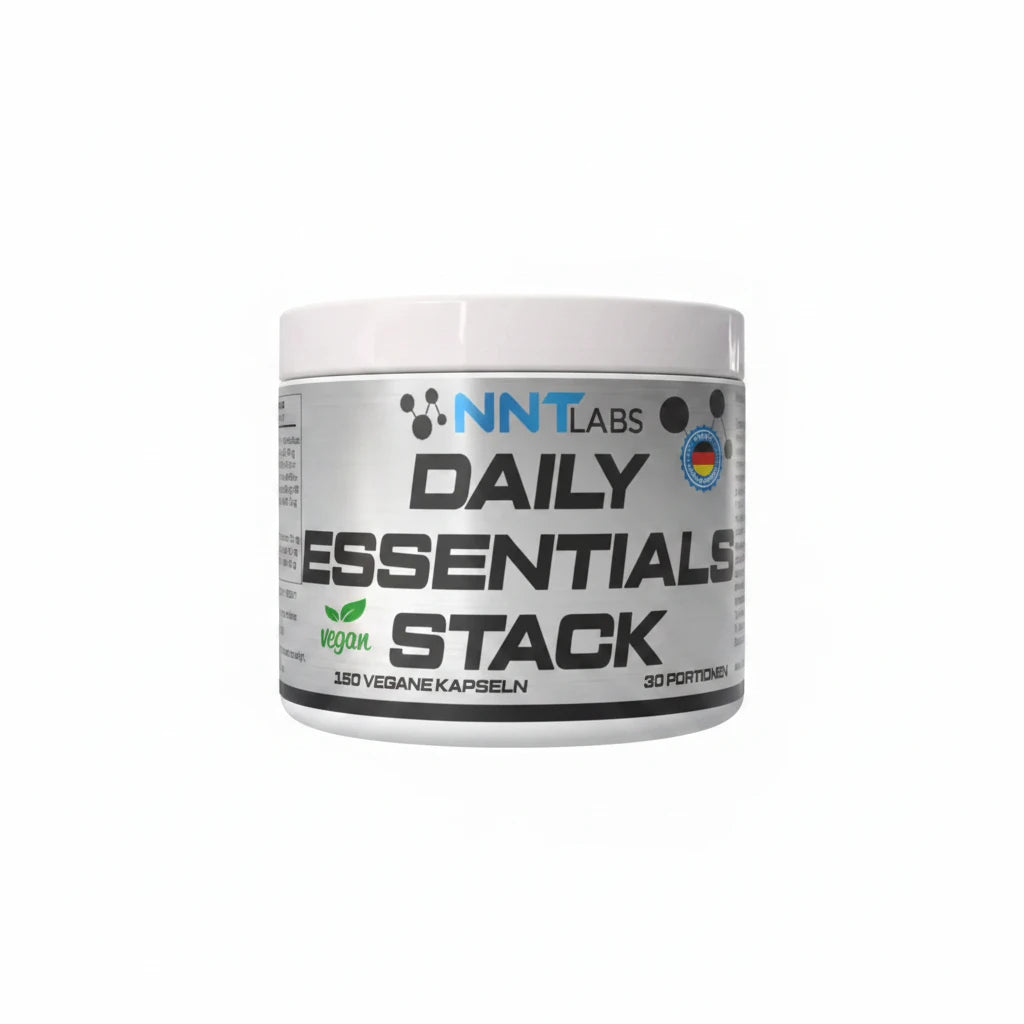 Verpackungseinheit NNT Daily Essential Stack 150 Kapseln