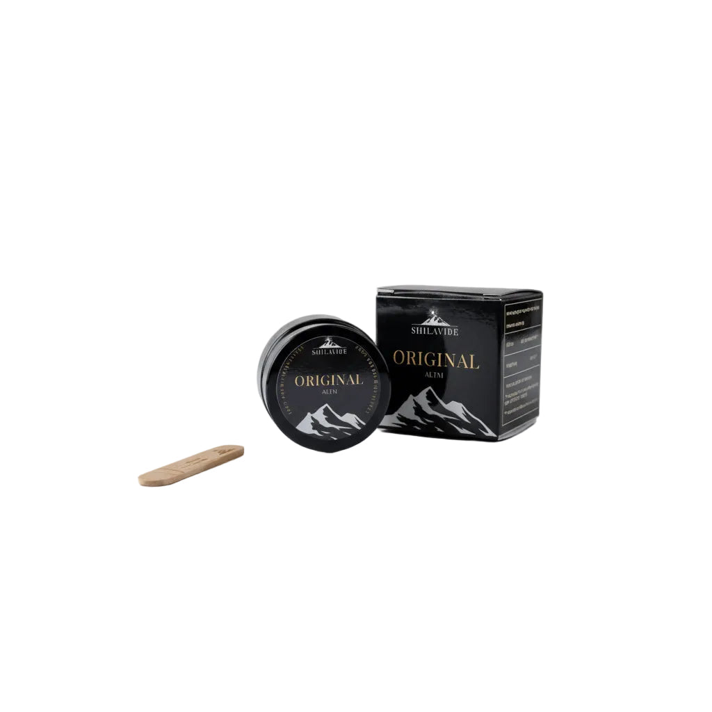 Shilavibe Shilajit 20g - Verpackungseinheit