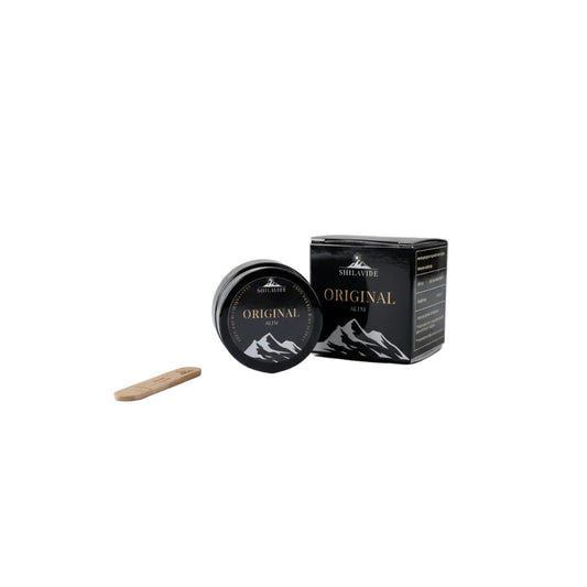 Shilavibe Shilajit 20g - Verpackungseinheit