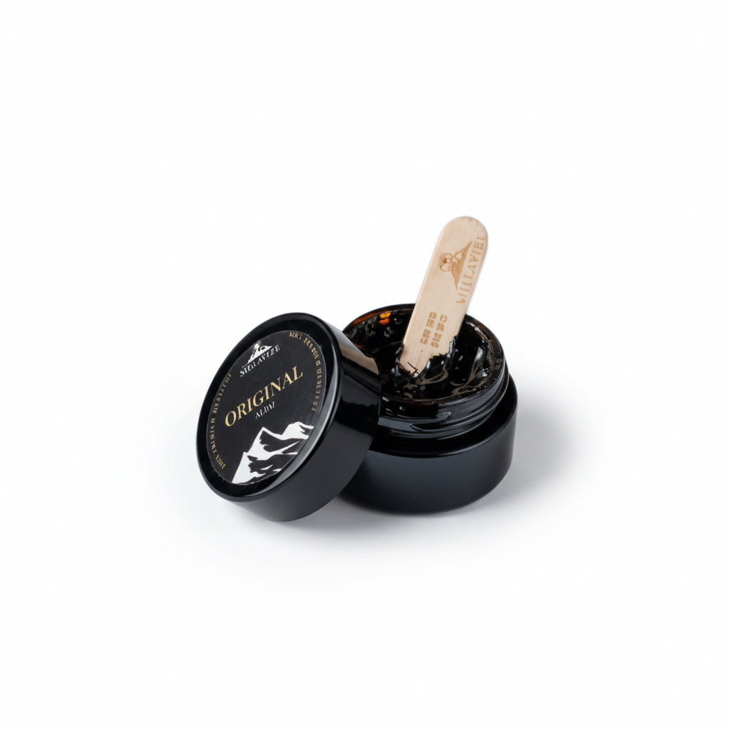 Shilavibe Shilajit 20g - Verpackungseinheit - 2