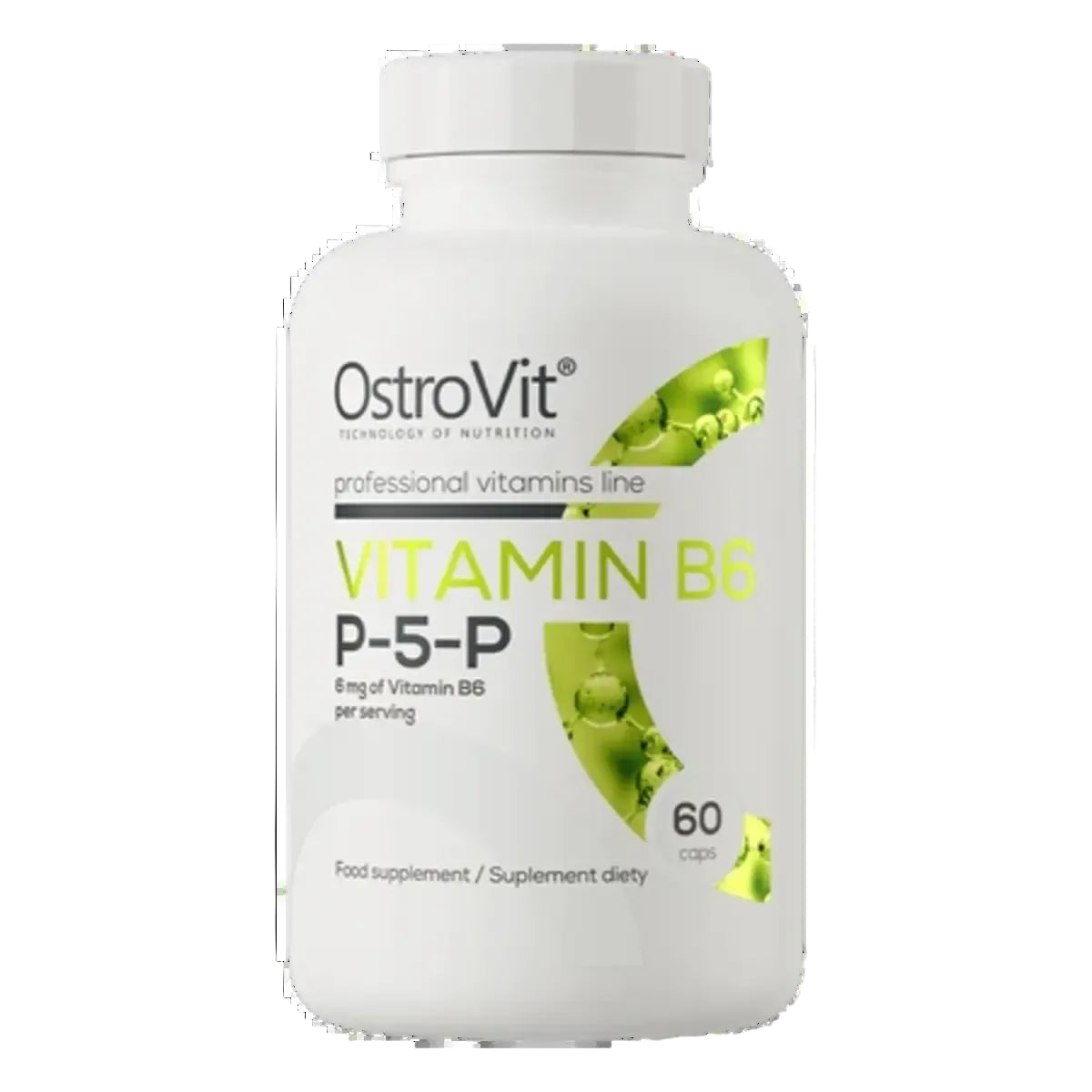 Ostrovit Vitamin B6 P-5-P 60 Kapseln  Verpackungseinheit