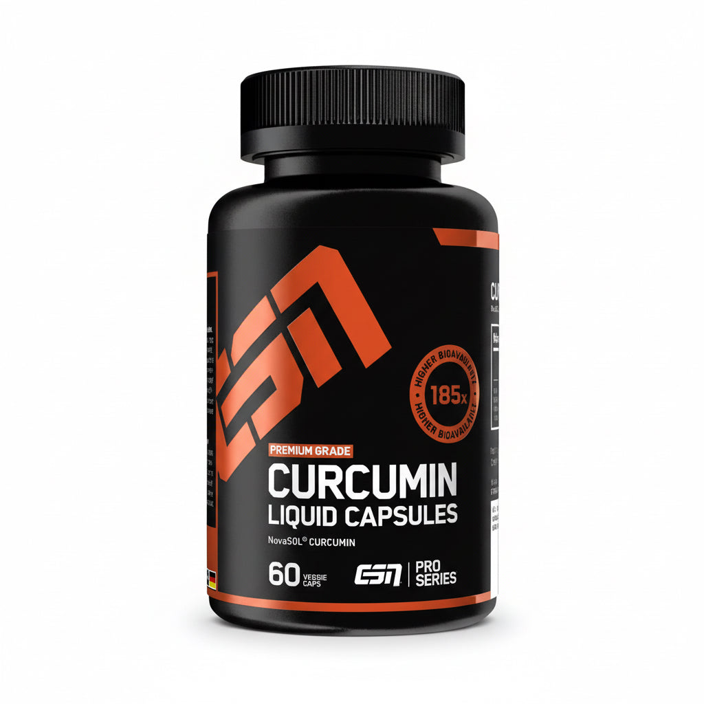 ESN Curcumin Liquid 60 Kapseln - Verpackungseinheit