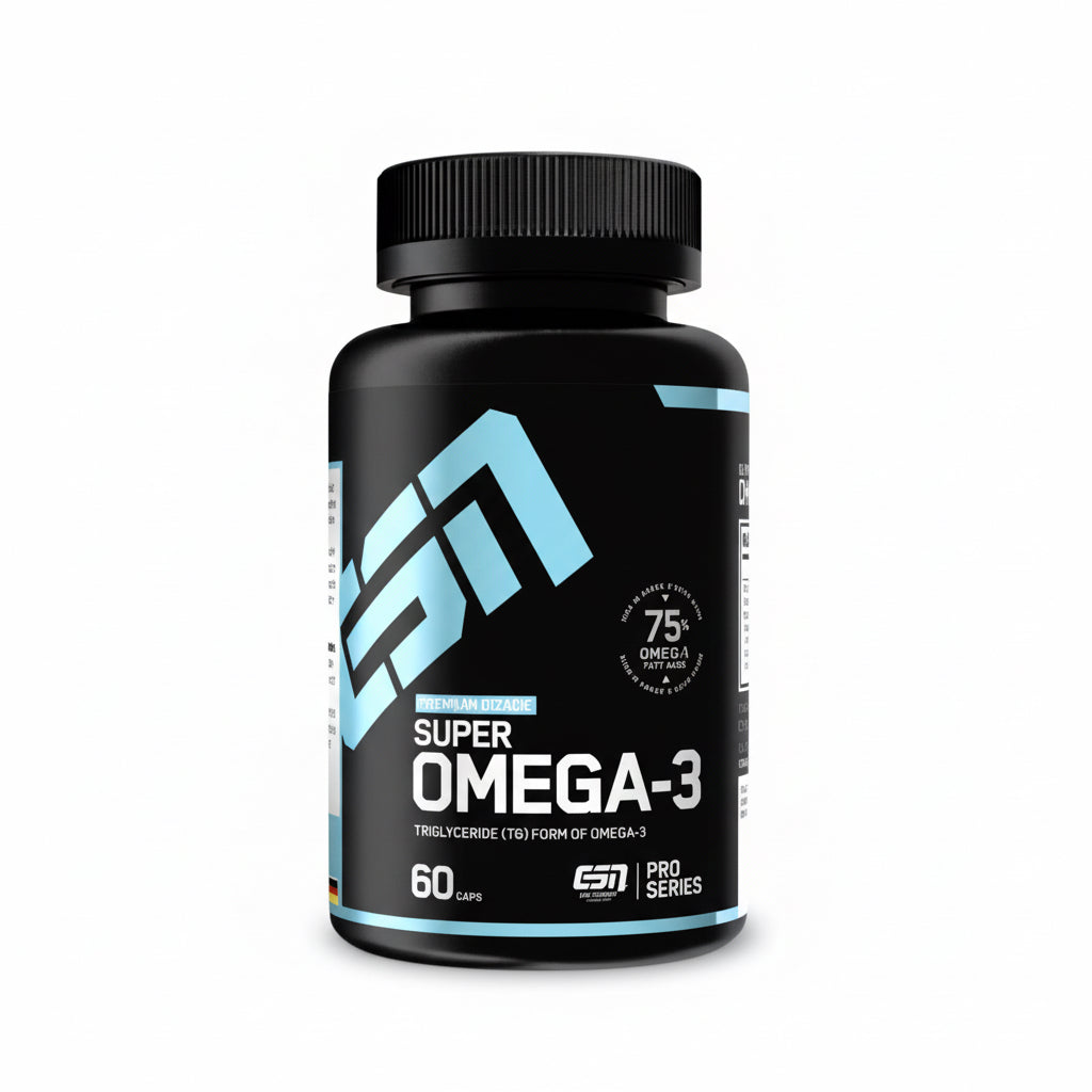ESN Omega 3 60 Kapsel - Verpackungseinheit