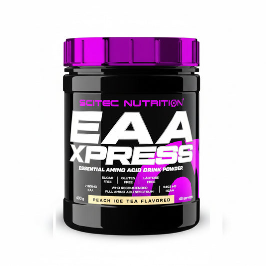 Scitec EAA Xpress 400g - Kiwi-Limette - Verpackungseinheit