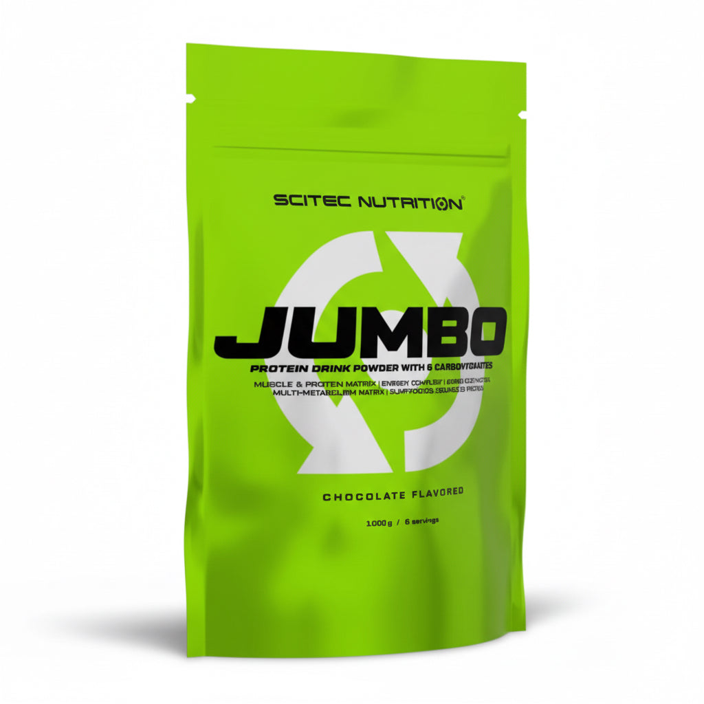 Scitec Jumbo – 1320 g - Verpackungseinheit