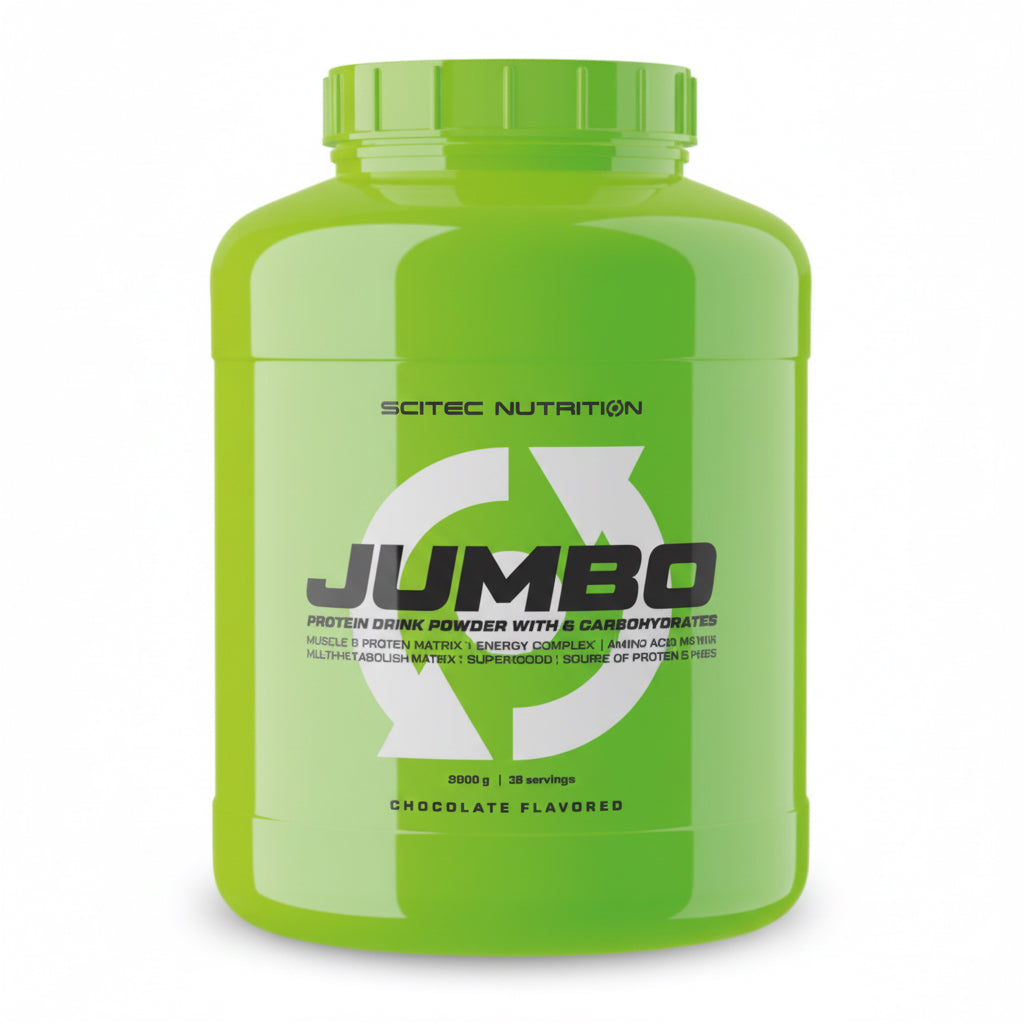 Scitec Jumbo 3520g - Verpackungseinheit