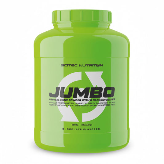Scitec Jumbo 3520g - Verpackungseinheit