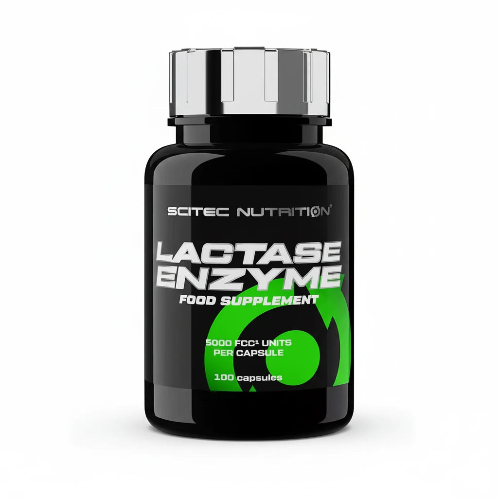 Scitec Lactase Enzyme 100 Kapsel - Verpackungseinheit