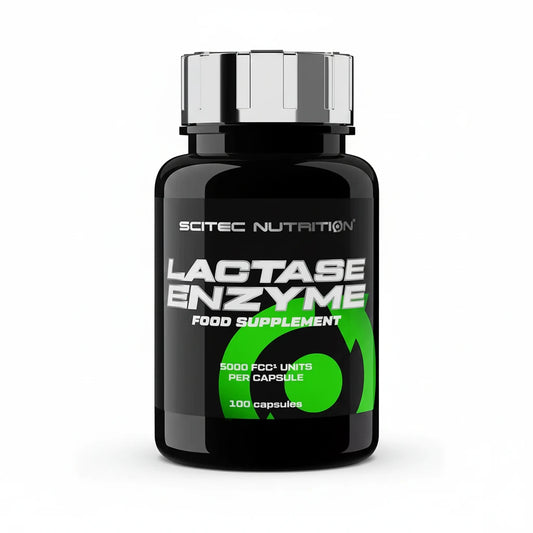 Scitec Lactase Enzyme 100 Kapsel - Verpackungseinheit