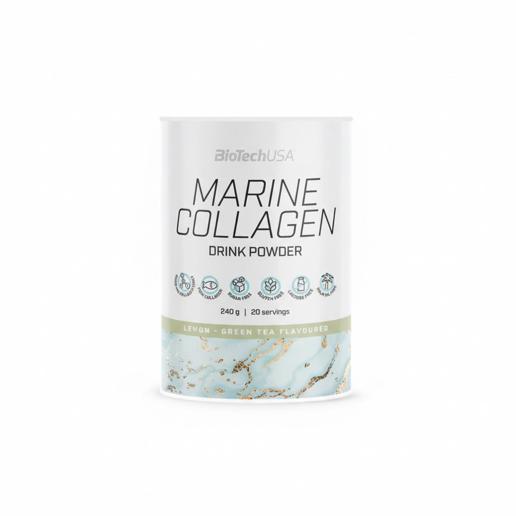 BioTech Marine Collagen 240g - Verpackungseinheit