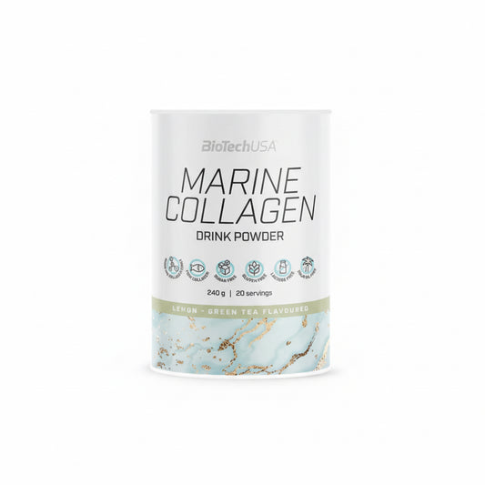 BioTech Marine Collagen 240g - Verpackungseinheit