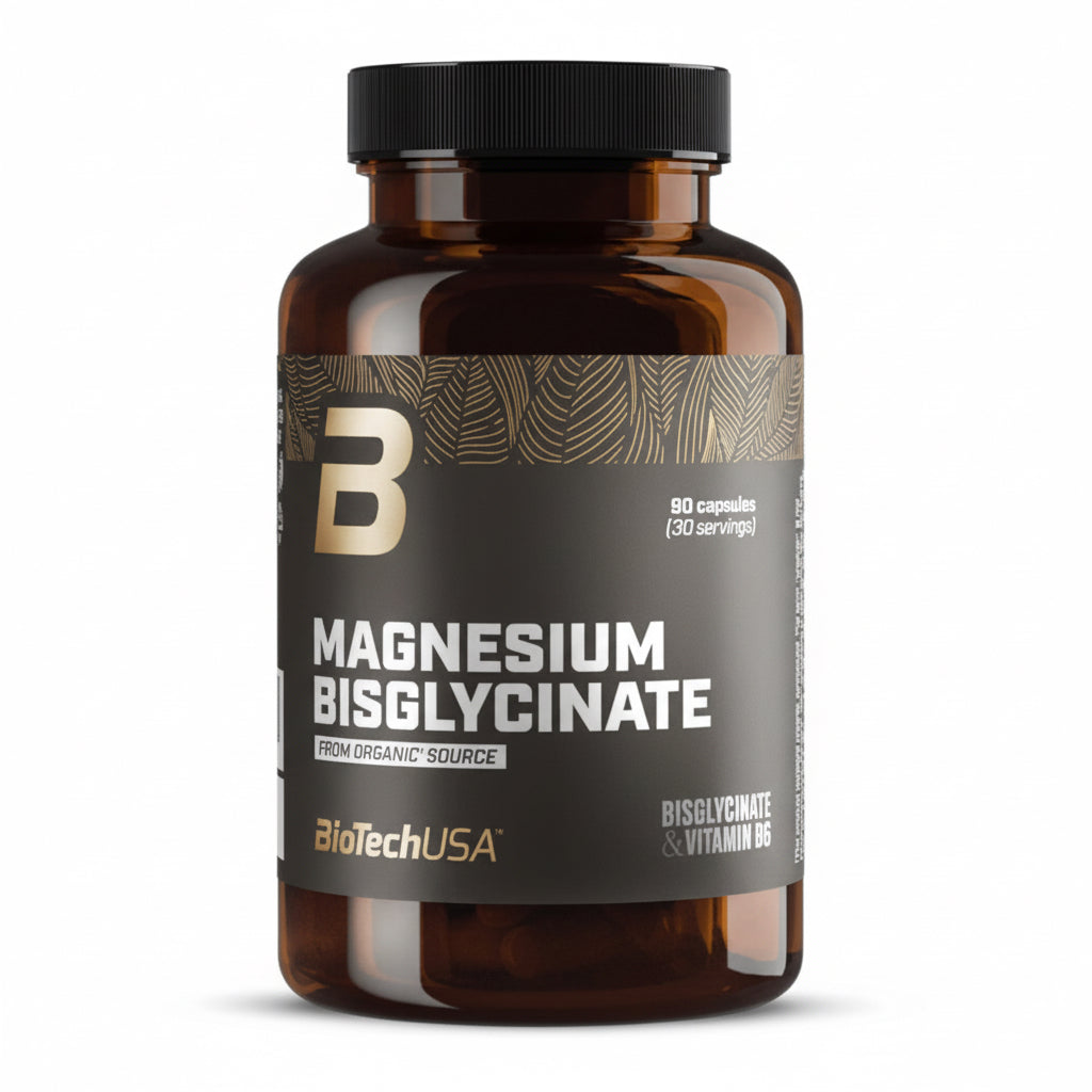 BioTech Magnesium Bisglycinate - Verpackungseinheit
