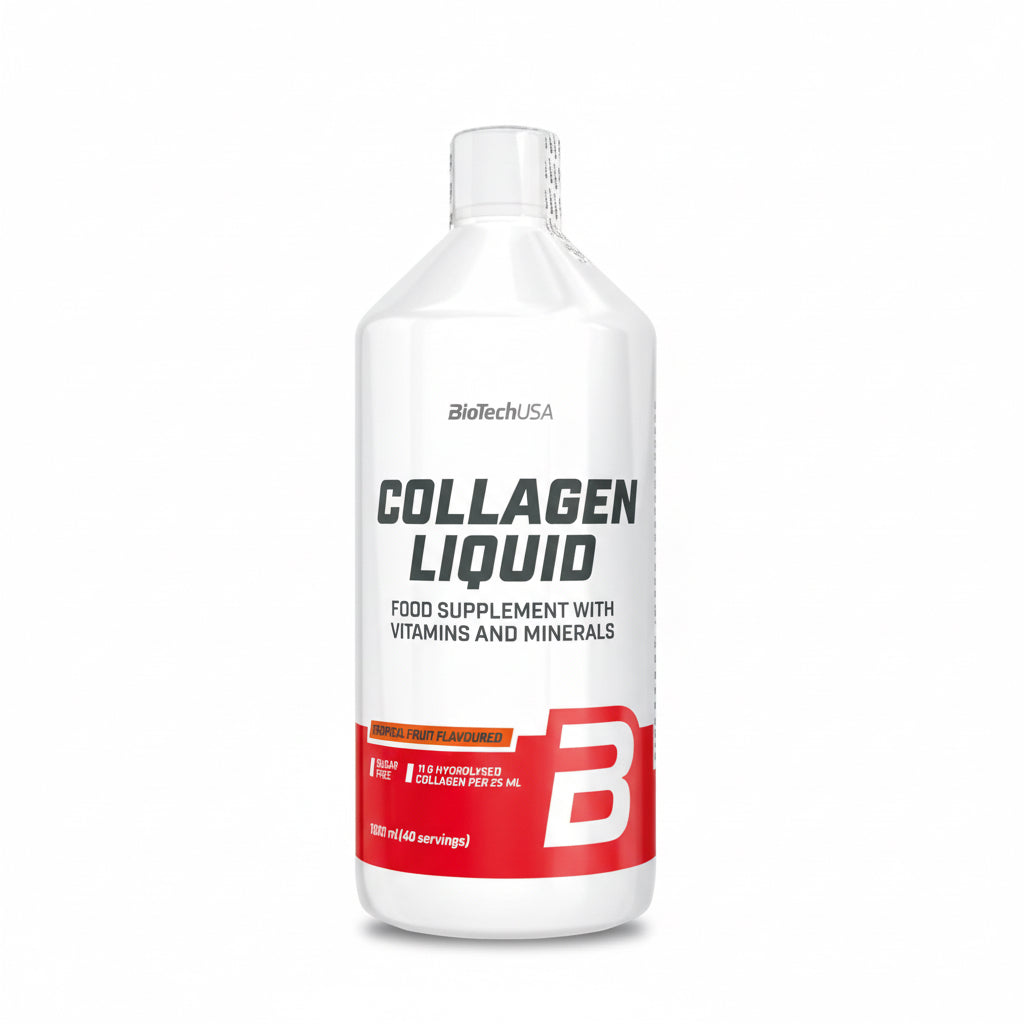BioTech Collagen Liquid 1000ml - Verpackungseinheit