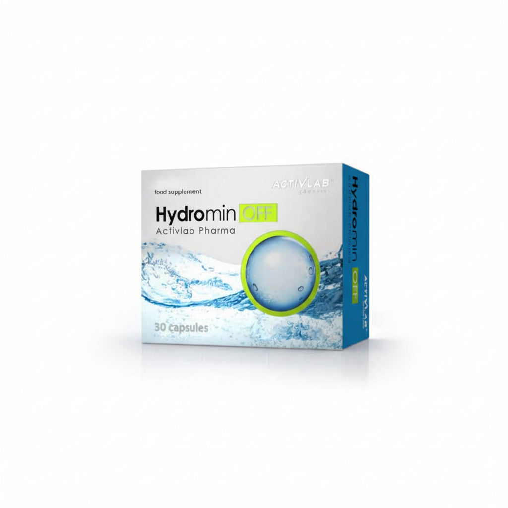 Activlab Hydromin OFF 30 Kapseln - Verpackungseinheit
