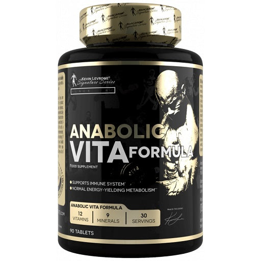 Kevin Levrone Anabolic Vita Formula 90 Tabletten - Verpackungseinheit