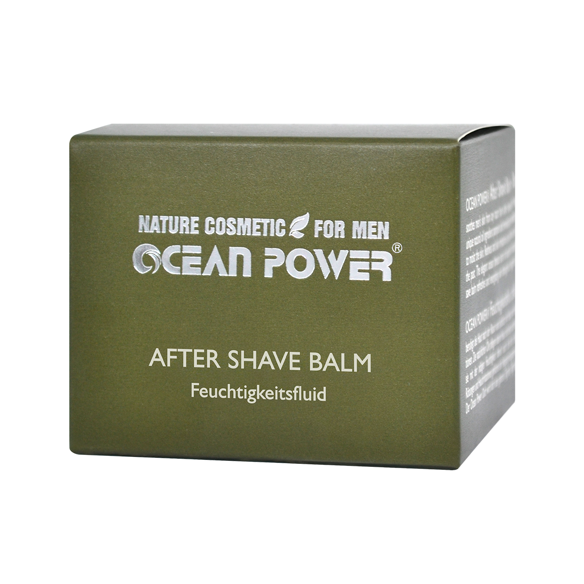 OCEAN POWER After Shave Balm
