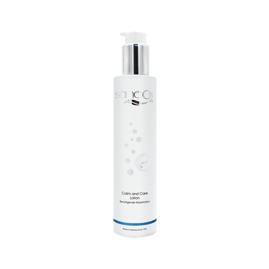 Saneo2 Calm and Care Lotion bei Couperose und Neurodermitis
