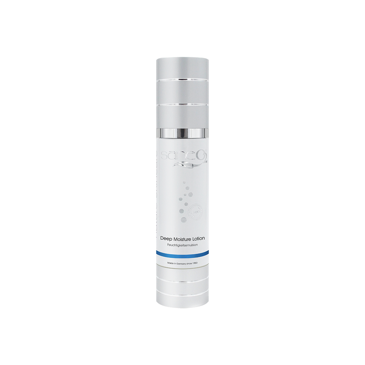 SaneO2 Deep Moisture Lotion Feutigkeitscreme
