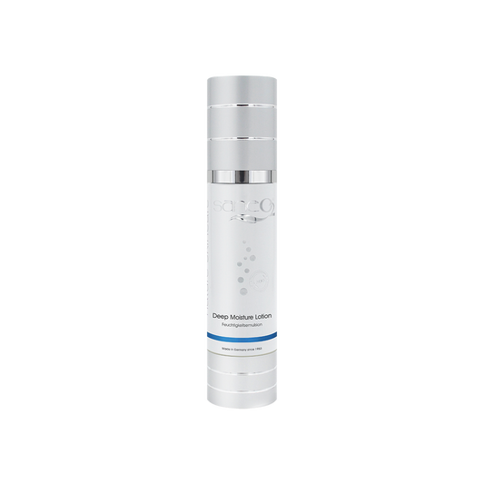 SaneO2 Deep Moisture Lotion Feutigkeitscreme