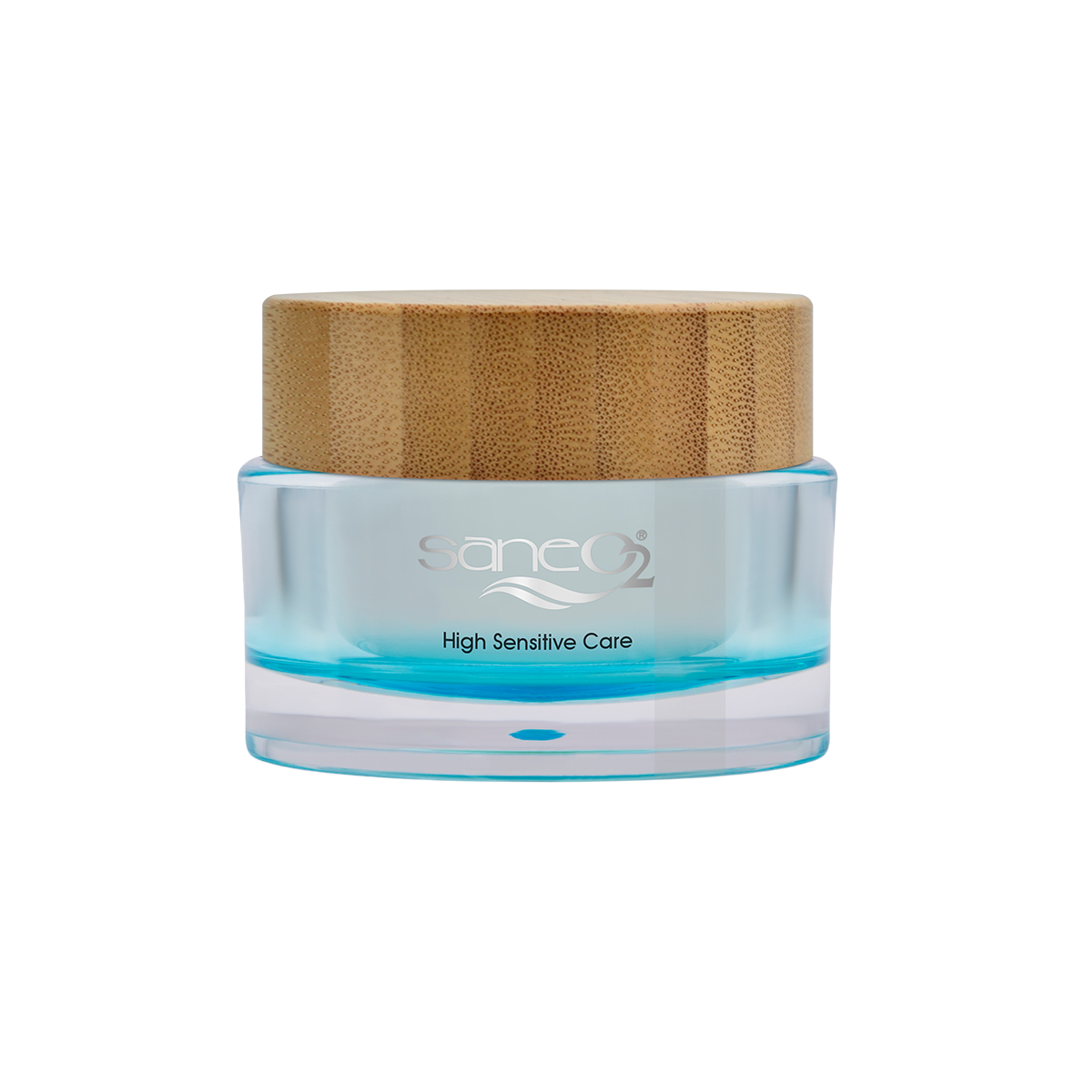 SaneO2 High Sensitive Care 50 ml – Reichhaltige Nachtcreme mit Sheabutter und Aloe Vera