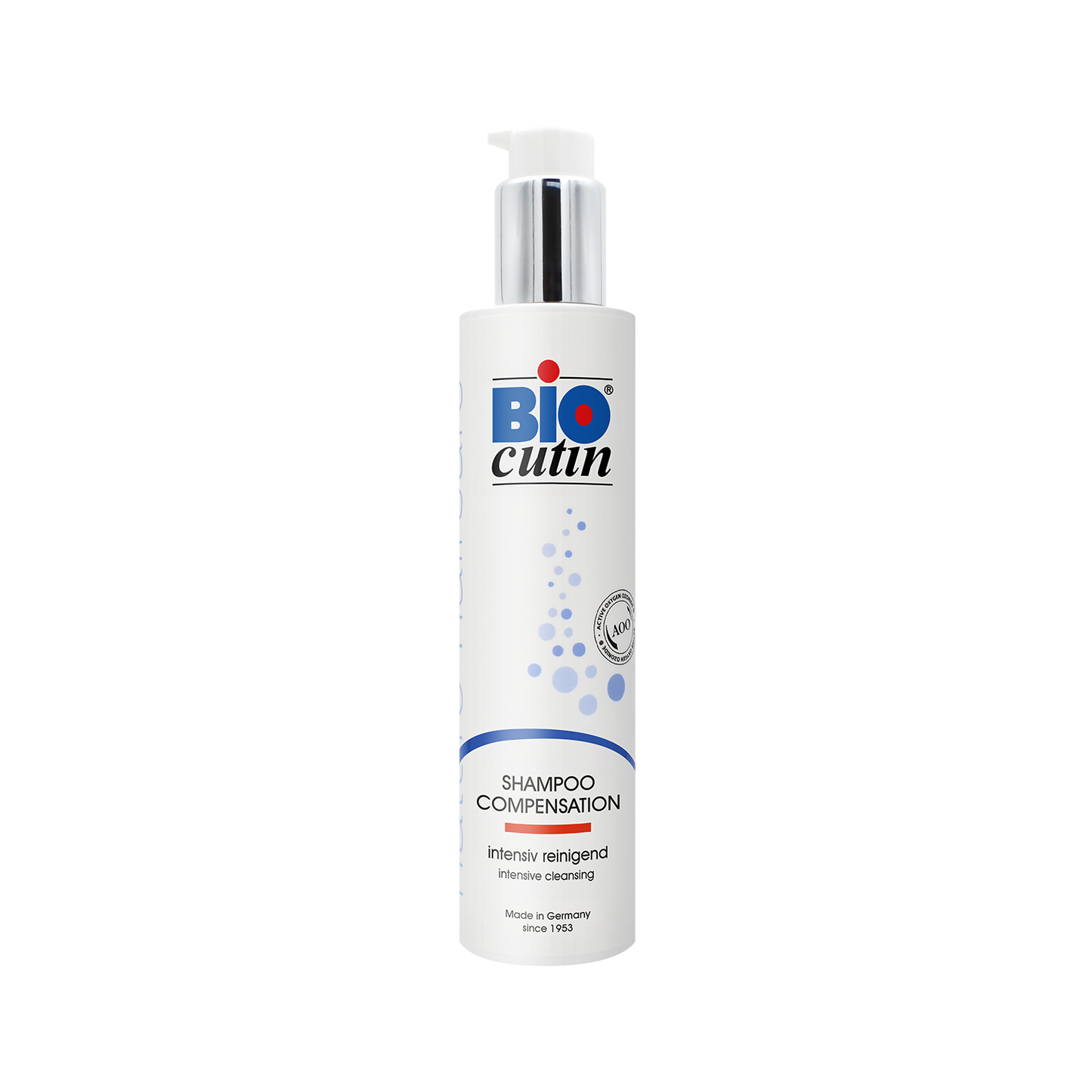 Biocutin® Shampoo Compensation 200ml – Tiefenreinigungsshampoo für alle Haartypen