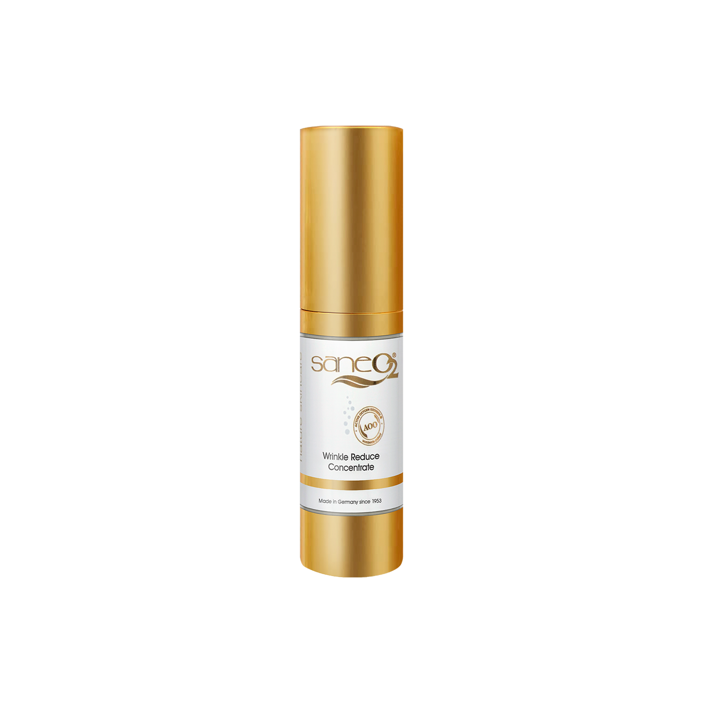 SaneO2 Wrinkle Reduce Concentrate – 15 ml Anti-Falten-Konzentrat mit Syn-Ake und pflanzlichem Collagen
