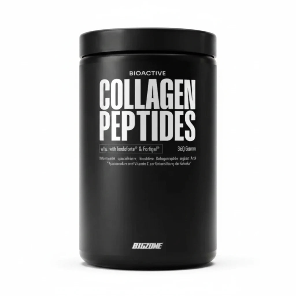 Big Zone Collagen Peptides 360g