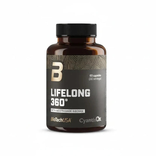 BioTech Lifelong 360° - 60 Kapseln