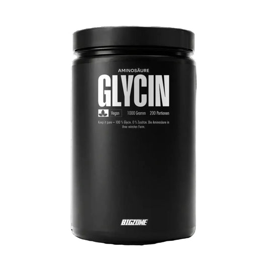 Big Zone Glycin 1000g - Verpackungseinheit