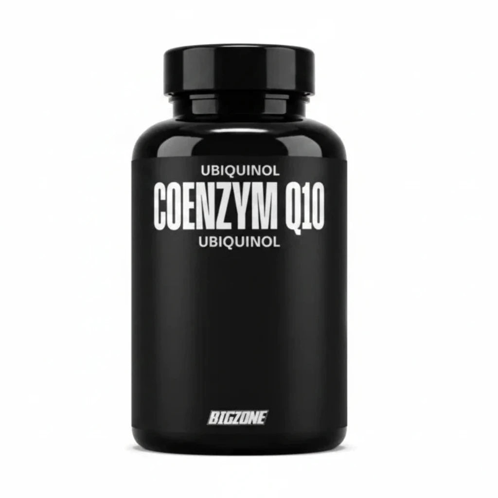 Big Zone Q10 Ubiquinol 90 Kapseln