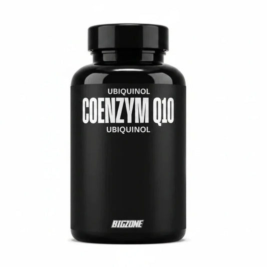 Big Zone Q10 Ubiquinol 90 Kapseln