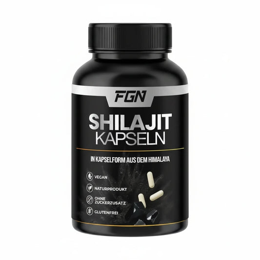 FGN Shilajit 60 Kapseln