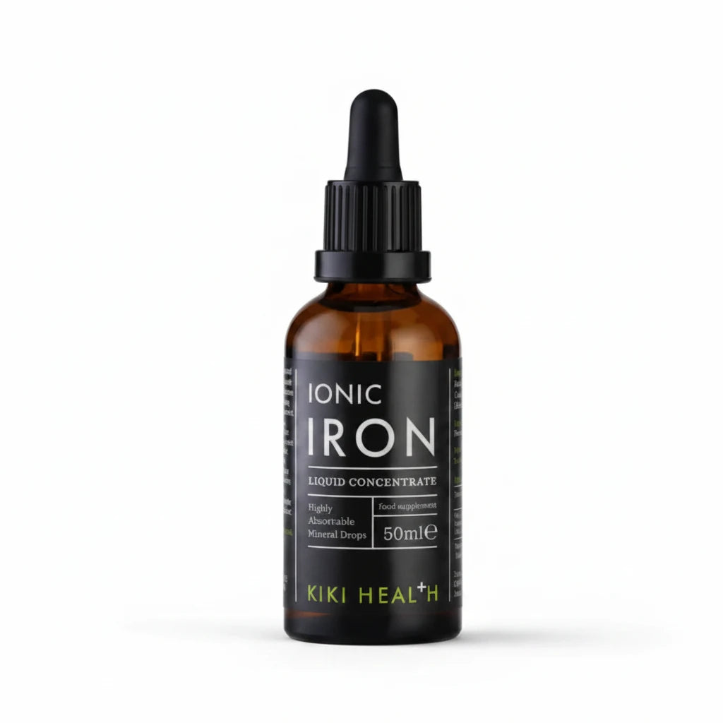 KIKI Health Liquid Iron 50ml