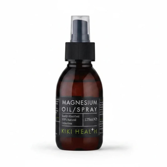 KIKI Health Magnesium Oil Spray 125ml