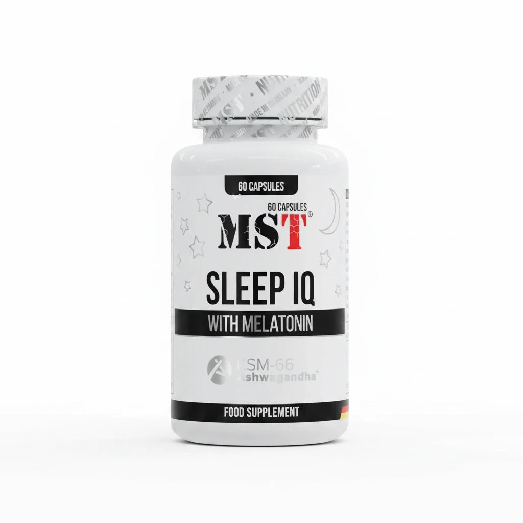 MST - Sleep IQ 60 Kapseln