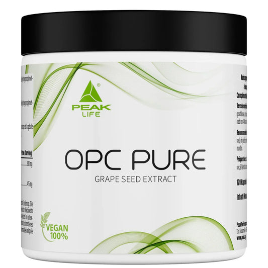 Peak OPC Pure 120 Kapseln