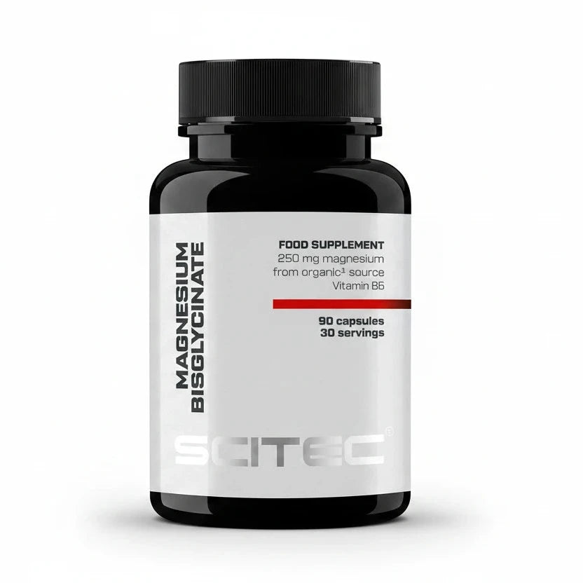 Scitec Magnesium Bisglycinat 90 Kapseln