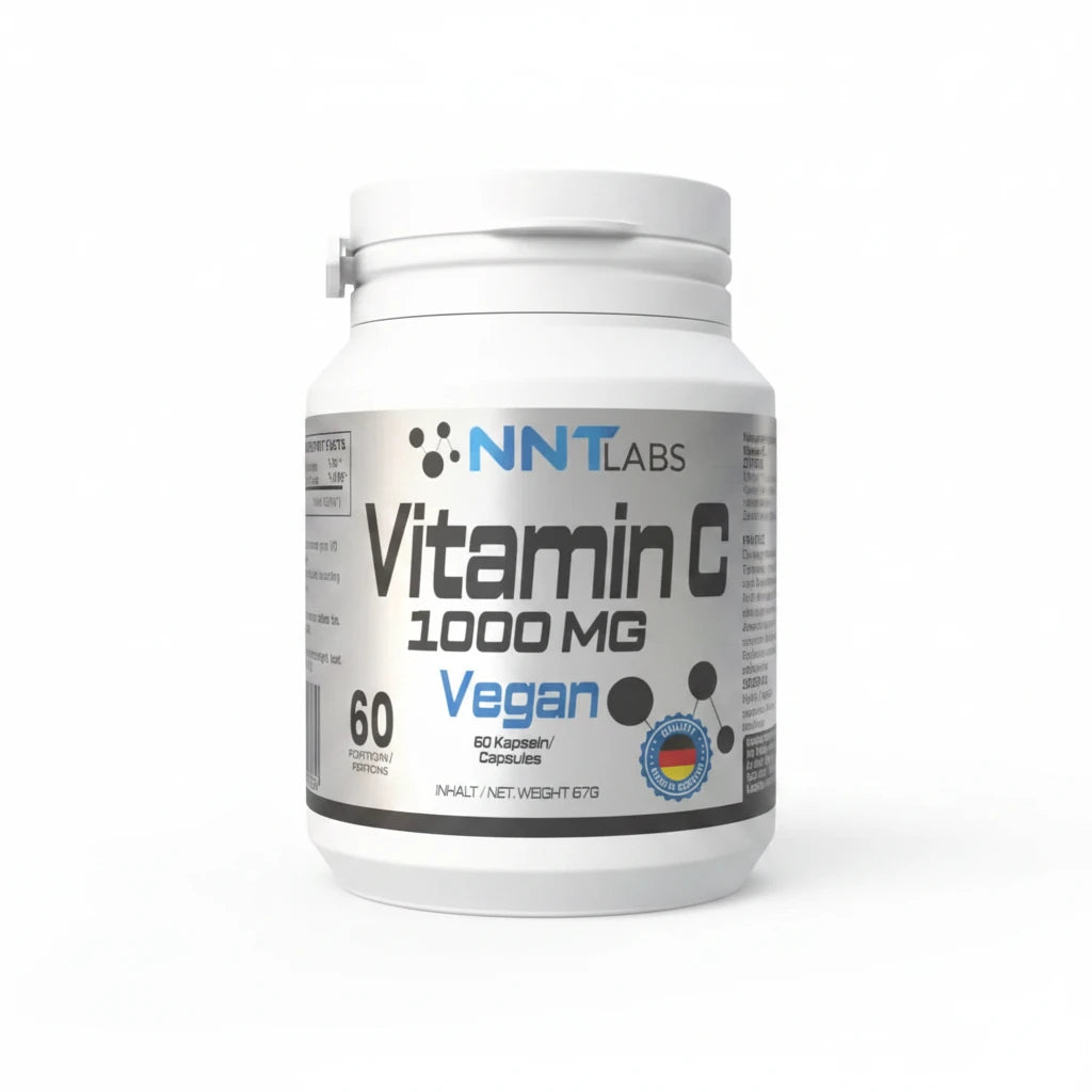 NNT Vitamin C 1000 60 Kapseln