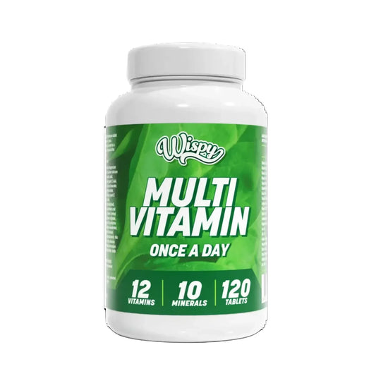 Wispy Multivitamin 120 Tabletten - Verpackungseinheit